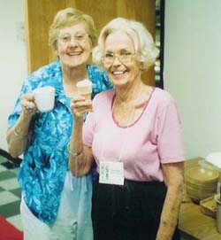 Gayle & Evey