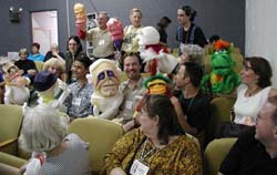 foam students
