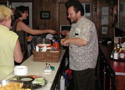 The Wild Onion
